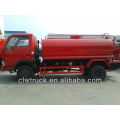 Dongfeng Mini Water Pump Truck 4-5CBM sale in Bolvia